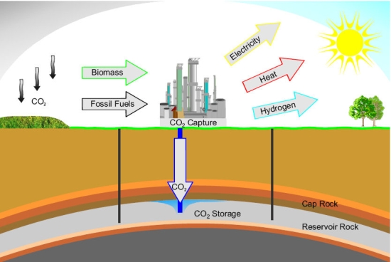 Carbon Capture and Storage 