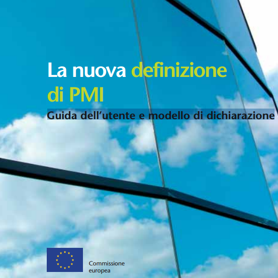 Nuova Definizione di PMI